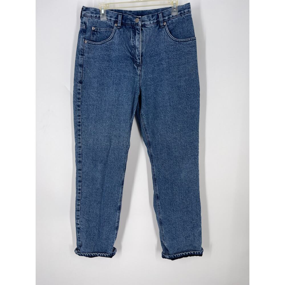 Woolrich Insulated Jeans (B47#6)